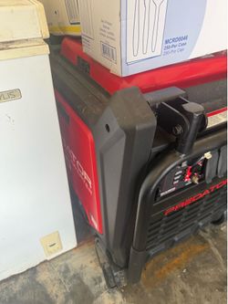 Predator 9500 super quiet inverter