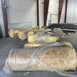 ‼️Metal Building Insulation: Filler Blanket R25‼️