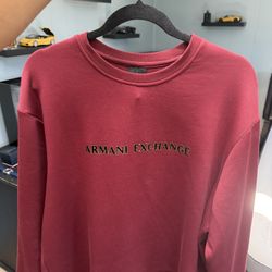 Armani Exchange Sweatshirt/crewneck