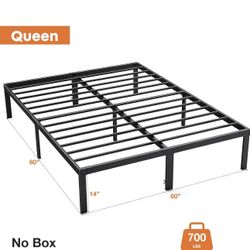 Queen Bed Frame
