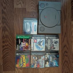 Ps1 Bundle 