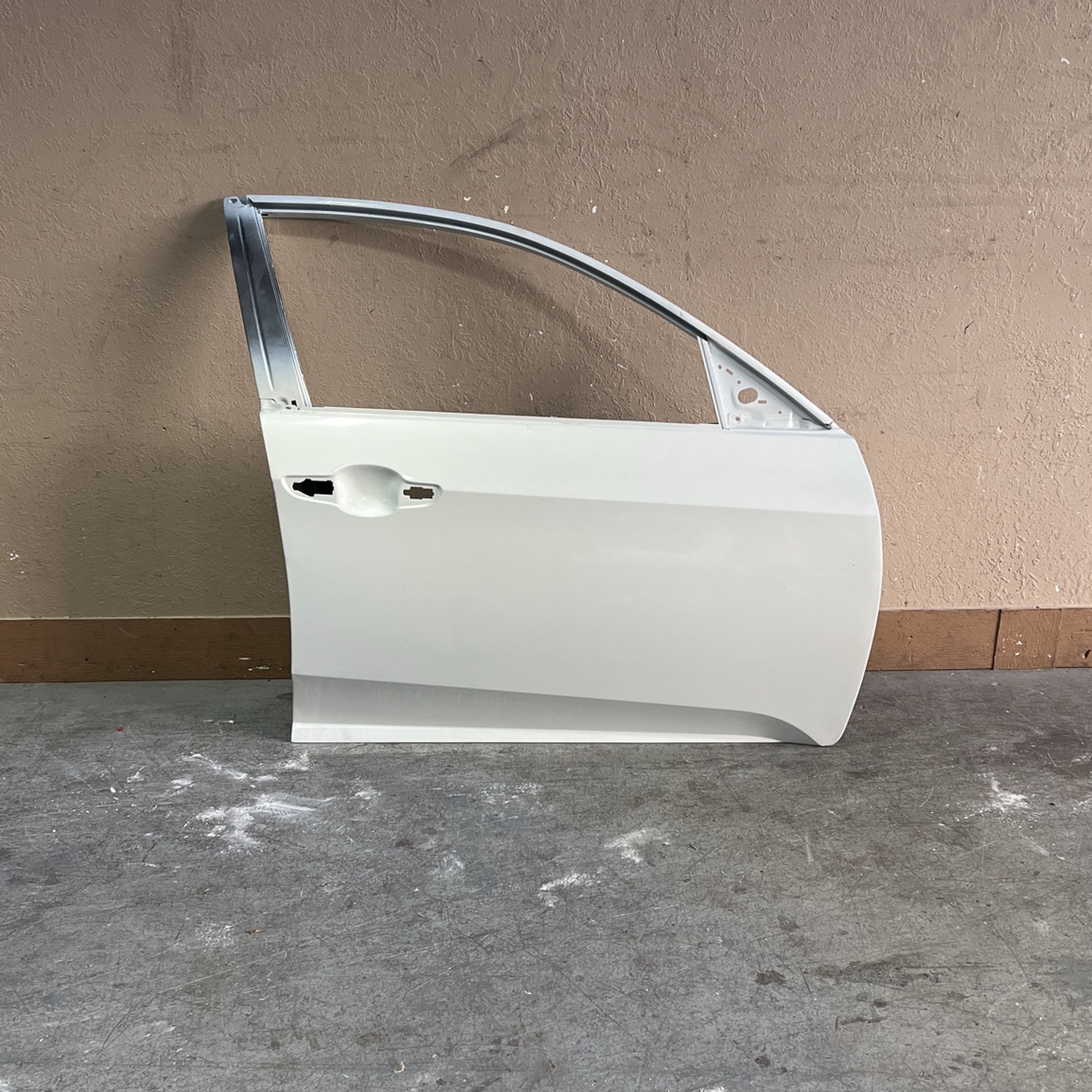 16-21 Honda Civic Right Front Door 2016 2017 2018 2019 2020 2021