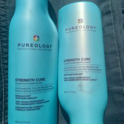 Pureology Shampoo And Conditioner 
