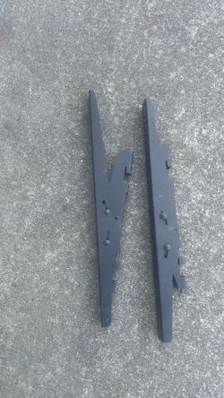 TV, Wall Mount 2