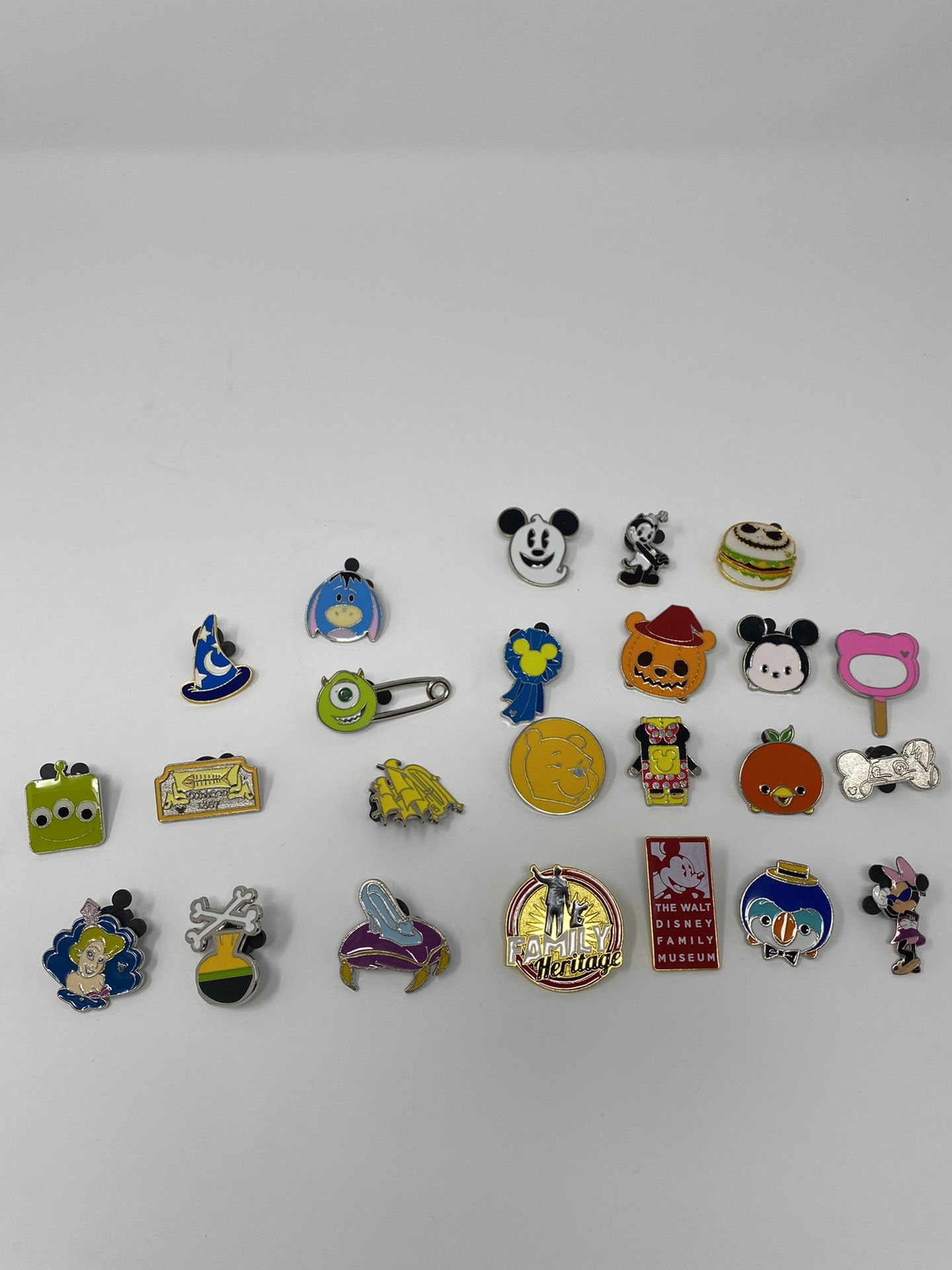 Disney Pins