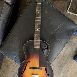 Gibson Pre-War 1935 L37 Hand Carved Archtop Acoustic Guitar