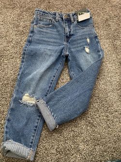 New Toddler Jeans Size 6