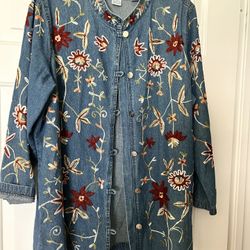 Denim Jacket 