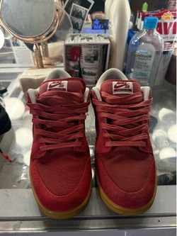 Nike dunk low sb Adobe