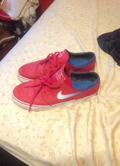 Janoskis size 11