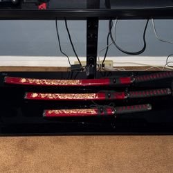 Samurai Sword Set