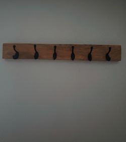 Wooden Key Holder
