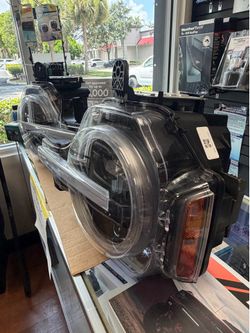 Bronco LED factory lights