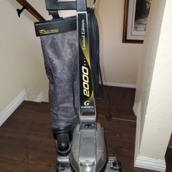 Kirby Upright Vacume Limite Edition G2000 
