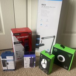STREAMING PC BUNDLE $900