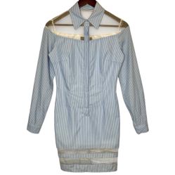 Women’s Mini Shirt Dress