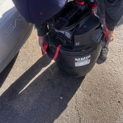 Shop vac 14 Gallon