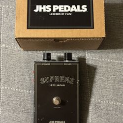JHS 1972 Supreme 100 OBO