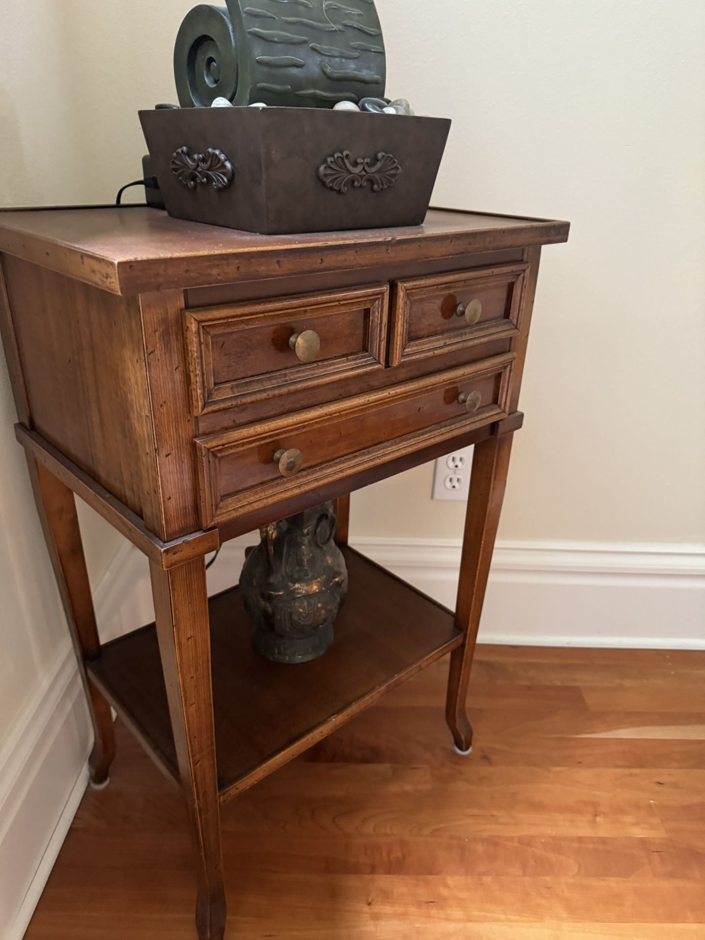 A Beautiful Side Table From Italy