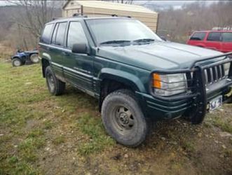 1998 Jeep Grand Cherokee