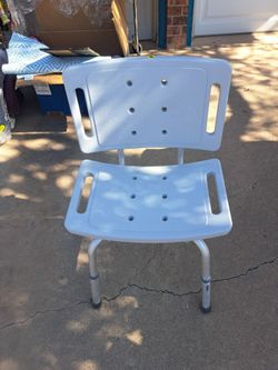 Shower chair