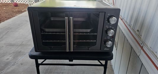Oster French Door Toaster Oven