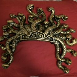 Snack headpiece/Holloween