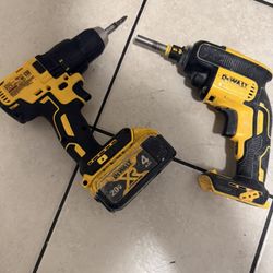 Dewalt Drill 