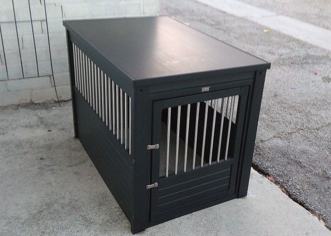 XL ECOFLEX Dog Crate & Table Top (optional)
