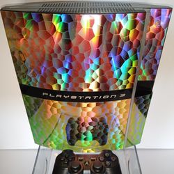 PlayStation 3 PS3 With 13,000 Games