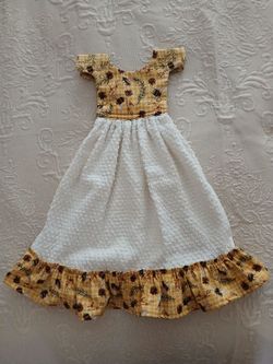 Dress Kitchen towel