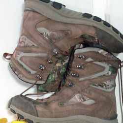 Cabela Work Boots