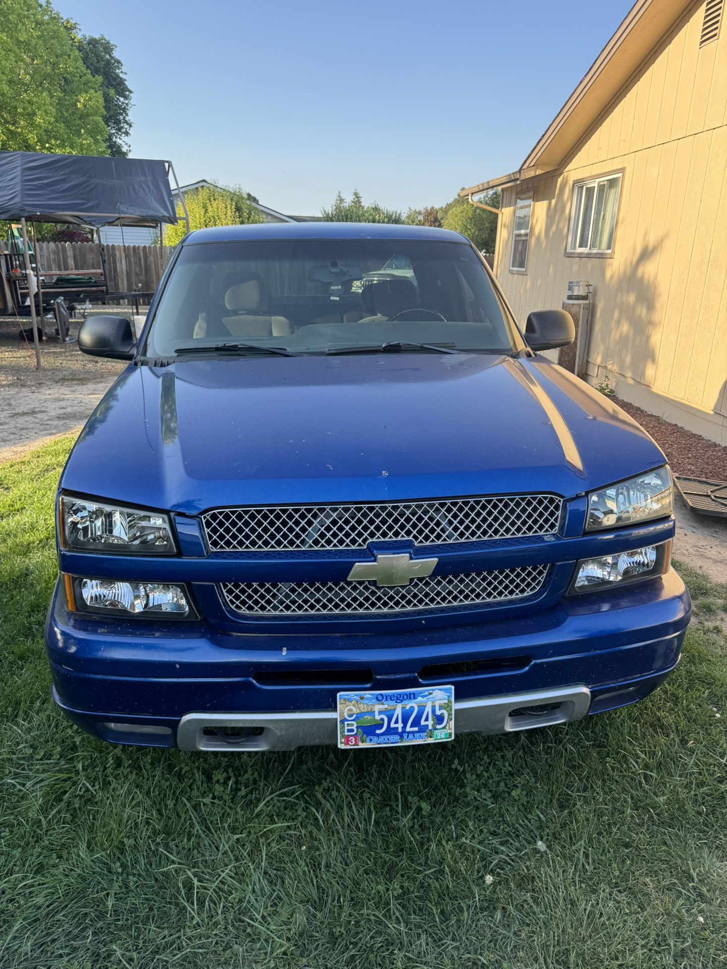 2003 Chevrolet Silverado