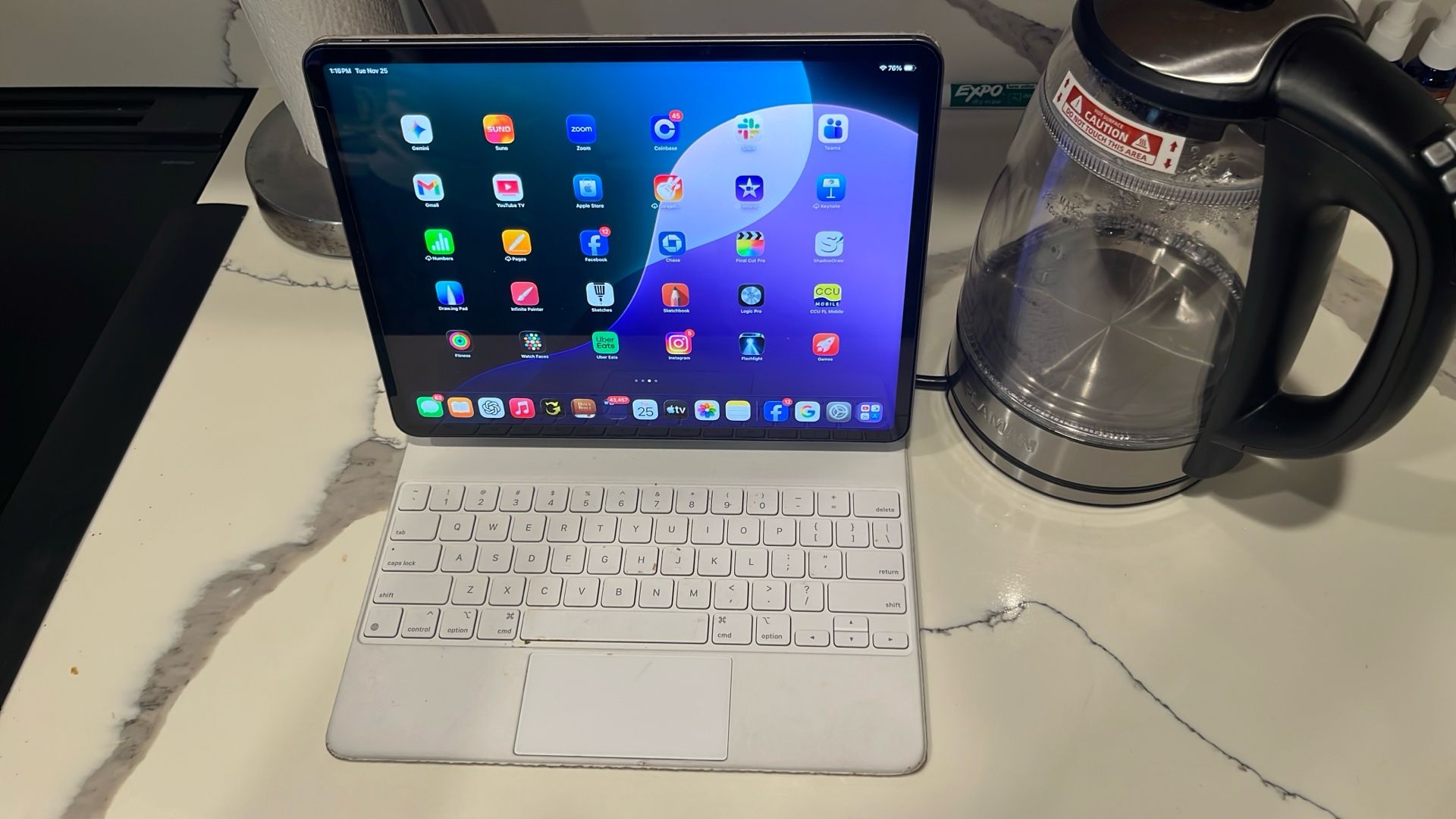 I Pad Pro 12.9 6th Generation - 2 TB - m2 Chip 