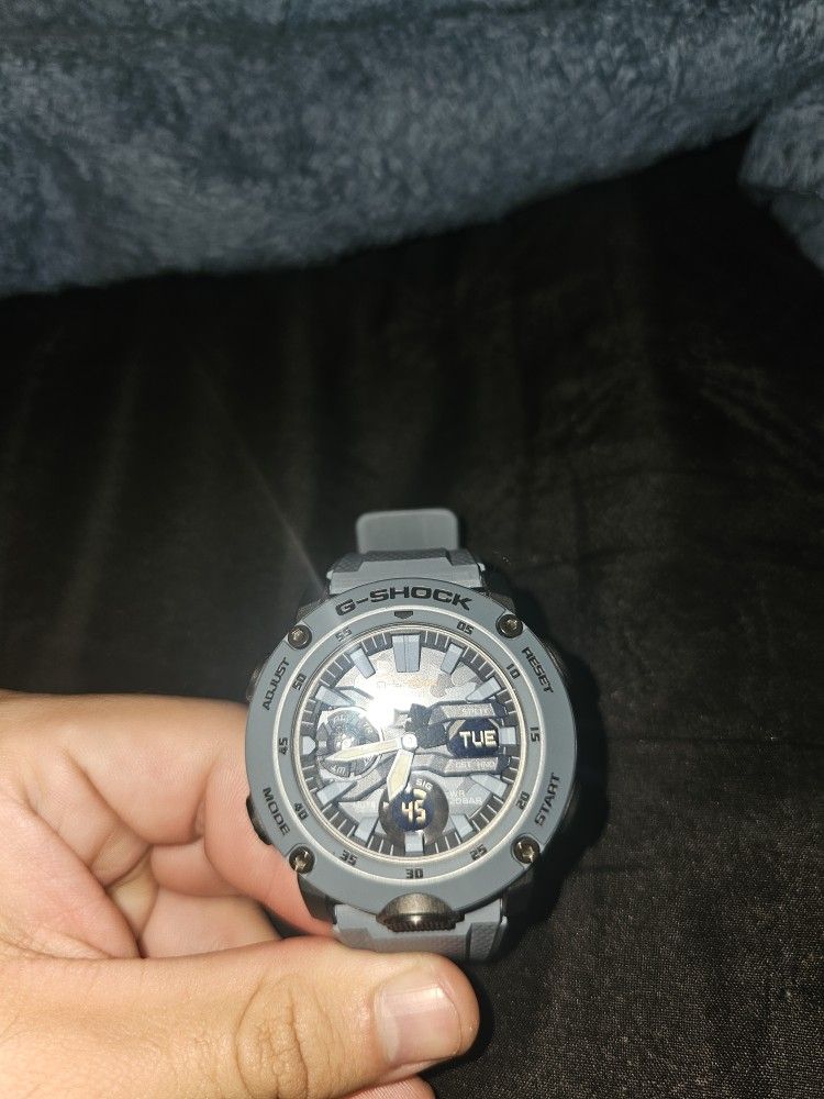 Casio 5590 ga 2000 Blue (Christmas Gift Offer)