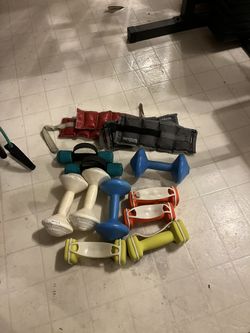 Work Out Equipment