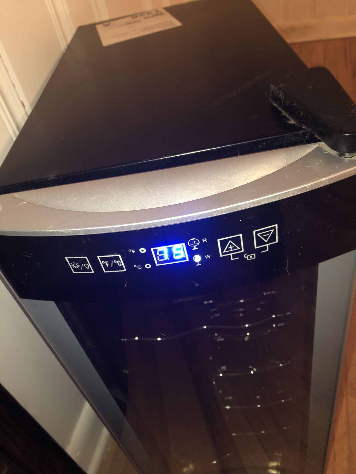 Intertek Wine Cooler for Sale in Jonesboro, GA OfferUp
