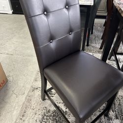 Counter Height Dining Table Set / Financing Or Layaway Available 