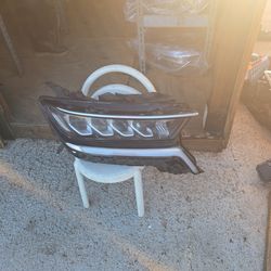 2021 2022 Kia Sorento Headlight LED RH Right Passenger side OEM 21-22