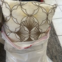 Two Pillows For Couches $15 Obo