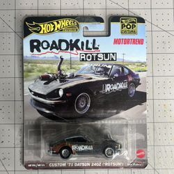 Hot Wheels Roadkill Rotsun 