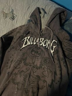 y2k Billabong sweater