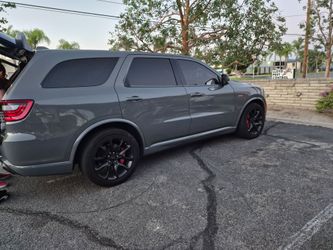 2021 Dodge Durango