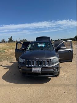 2016 Jeep Compass