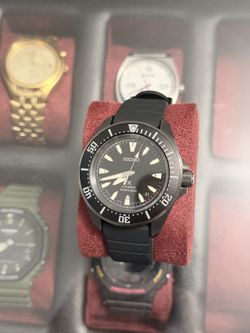 Seiko Samurai SRPL15