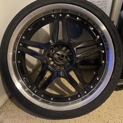 20” Rims 