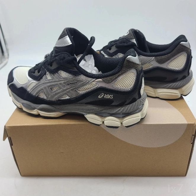 ASICS GEL NYC “Ivory Clay Grey”