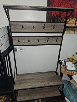 Coat Rack / Shoe Rack