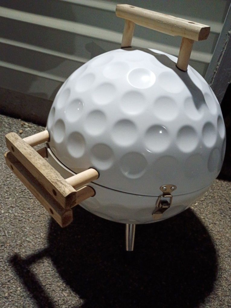 Golf Ball Grill