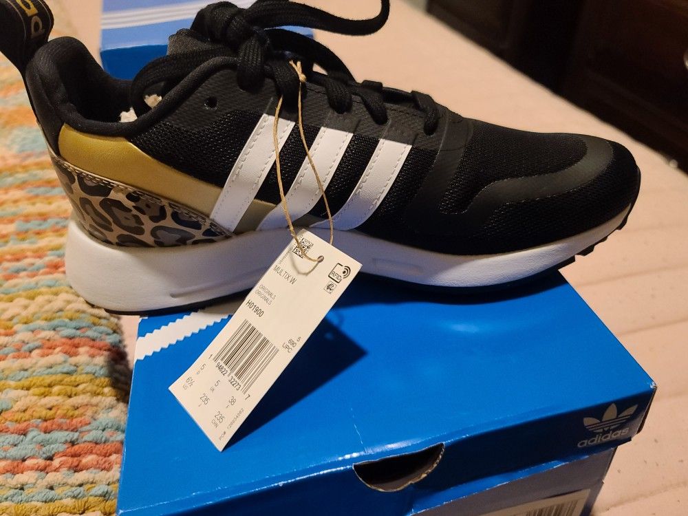 Women's Adidas Multix Leopard